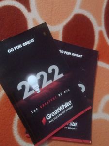Dairy 2 Pcs