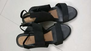 Black Sandals