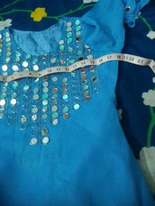 Suit With Dupatta