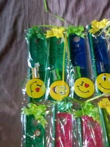 Excellent 12 Unused Stationery Sets