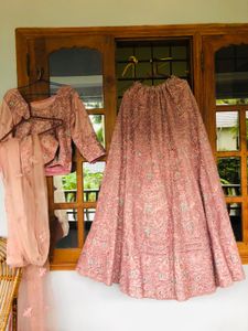 Bridal Lehanga
