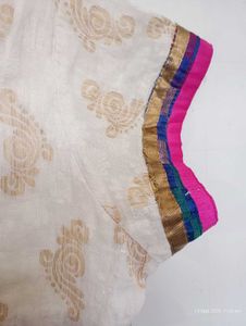 Women Short Anarkali Kurta