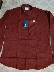 GANT Long-Sleeve Shirt Size - XXL