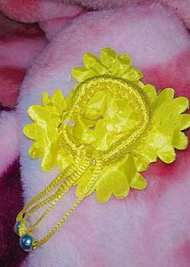 Cute Hair Crunch 😍