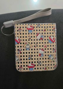 Samsung Flip 6 Peeperly Hello Kitty Phone Case