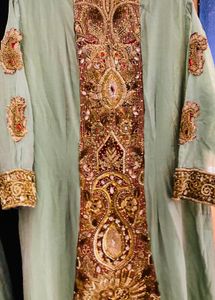 Designer Handwork Dress