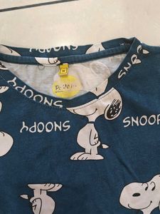 Snoopy Girls&#39; Dress