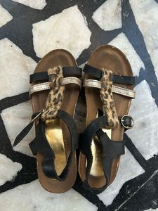 Brown Wedges