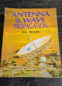 Combination Of Antenna And Propagation Book Ece