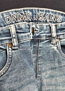 Blue Denim Jeans