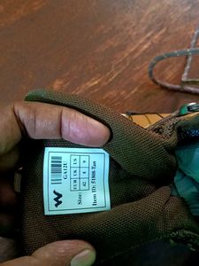 Wildcraft Hiking Boots - Size [insert siz