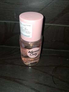 Victoria&#39;s Ecret Warm &amp; Cozy Mist