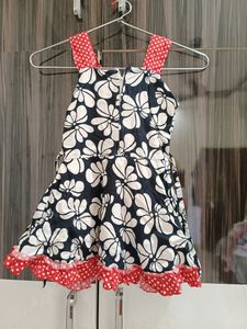 Cotton Frock