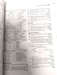 IIT/JEE CHEMISTRY 44 YEAR PYQ