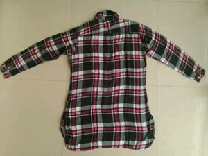 Full Sleeve Long Shirt Size:XL