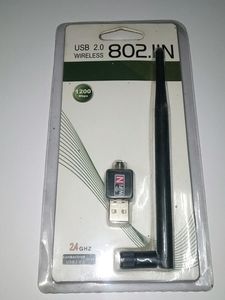 USB 2.0 WIRELESS New