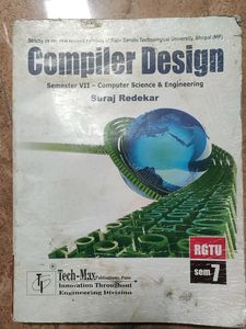 Compiler Design