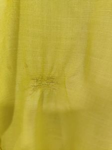 Mens Yellow Kurta