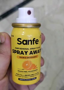 Sanfe Spray Away Hair Removal