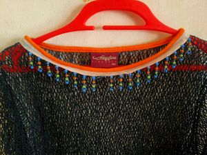 Netted Overdress