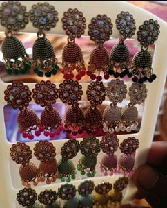Jhumki Earring For Women And Girls