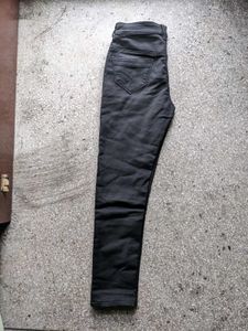 denim skinny jean