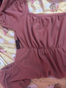 Top From Orchid Blues