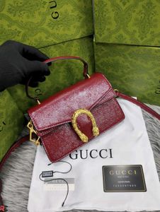GUCCI DIONYSUS MINI CROSSBODY SLING BAG*  WD BOX