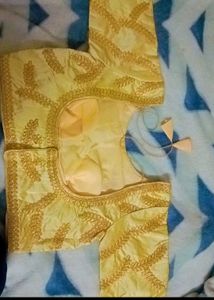 Full Work Blouse