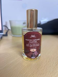 Muse Beauty Mocha Caramel Martini Perfume