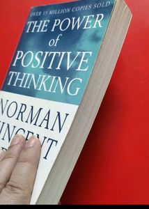 The Power Of Positive Thinking