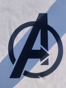 Avengers Graphic Tee