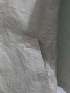Full Sleeves Office Shirt Light Green Color