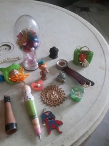 Assorted Home Decor Items For Collection