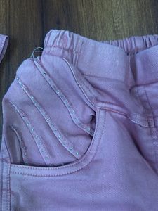 front open jacket and pant set