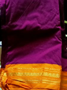 Soft Silk Saree