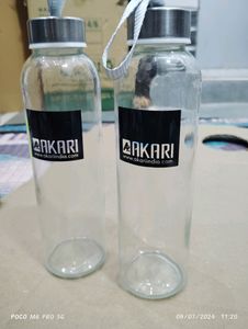 Akari 1Ltr Bottle 2pcs + 400ml Free