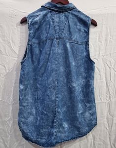 Denim Coat