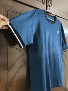 Asics Blue T-Shirt