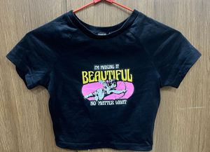 Baby Tee From BONKERS CORNER