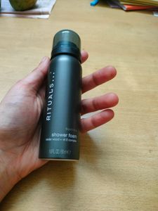 Rituals Imported Shower Foam