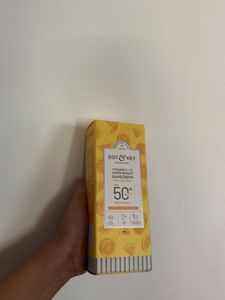 Dot & Key Sunscreen