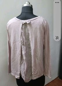 Semi Winter Top 36 To 38fit