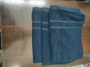 Pure Cotton Hand towel (Set Of 3)