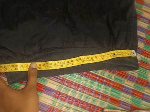 Women Elastic Cotton Straight Cut Pants