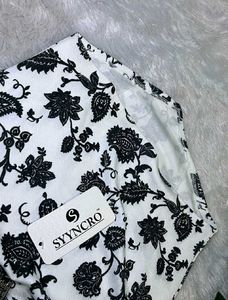 Floral Crop Top new with tag