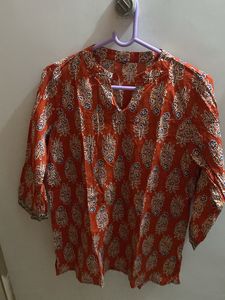 Women Short Kurti