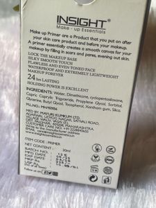 Insight 3 in 1 Primer