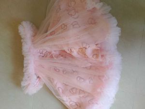 New Baby Girl Gown