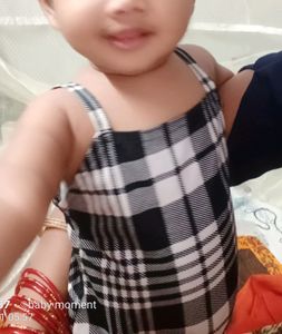 my daughter is getting a little smaller